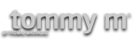tommy m logo